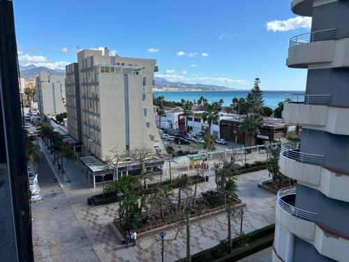 Torre del Mar Apartment | Terrasol Paseo Larios San Francisco