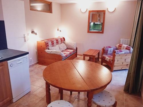 Termignon Apartment | Terrasses D 301 PARC NAT VANOISE appart 4 pers