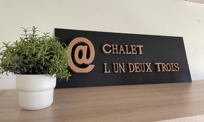 Malmedy Ski Chalet | Terrasses de Malmedy Chalet l'undeuxtrois