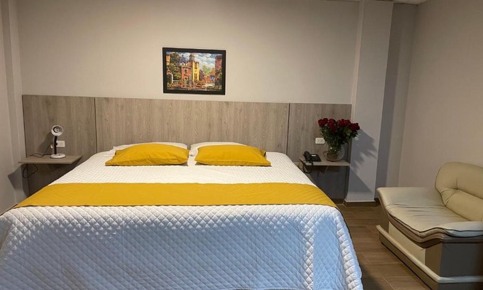 Quito Hotel | Terraza Dreams