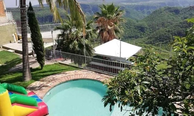 Tonala House | Terraza Lotelazo