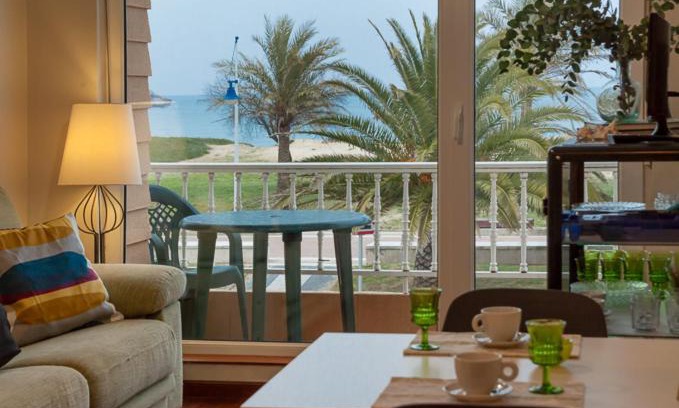 Suances Apartment | Terraza Marina
