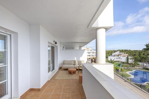 San Roque Apartment | Terrazas de Alcaidesa 2139 De la on voit la mer