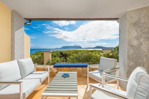 Pittulongu Apartment | Terrazza su Tavolara