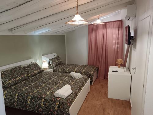 Aragona Bed & Breakfast | Terrazza sul corso