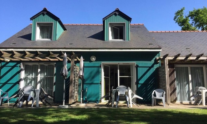 Saumur Apartment | Terres de France - Le Domaine du Golf