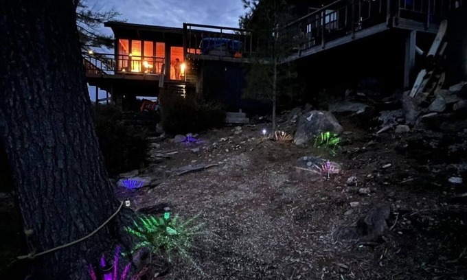 Georgian Bay Cottage | Terrific cottage at the lakeside, relax and cozy.