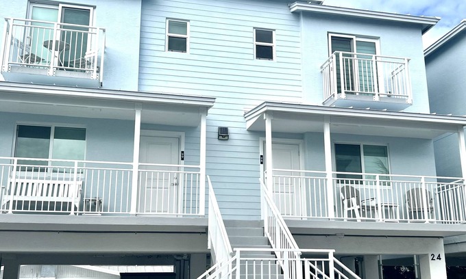 Marathon Condo | tEscape to Paradise at Ocean Isles Fishing Village!