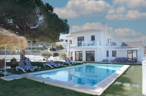 Pinos de Alhaurin Villa | TESS Villa Maria