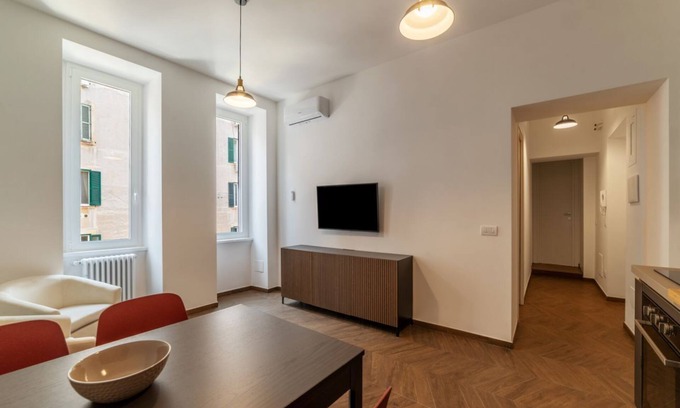 Testaccio Apartment | Testaccio 11 - FromHometoRome