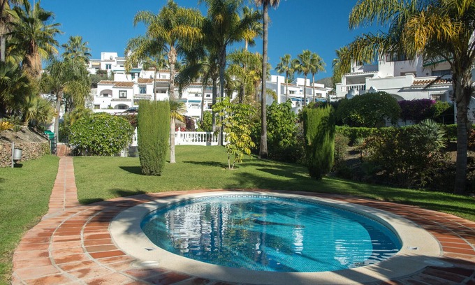Oasis del Capistrano Apartment | Tetuan 43 - El Oasis de Capistrano