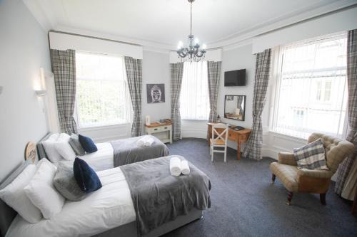Hawick Hotel | Teviotside Travel Inn