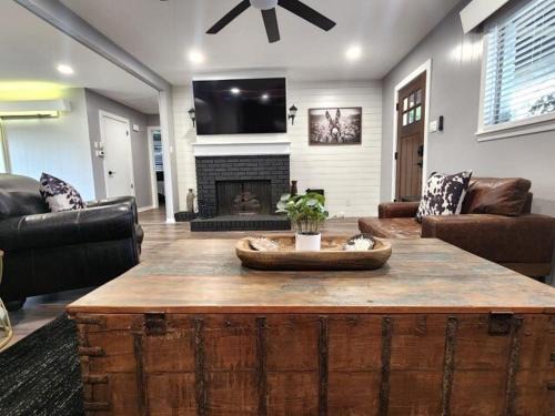 Georgetown House | Texas Two-Step Cottage