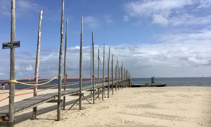 De Koog House | TexelNest Comfortable holiday residence