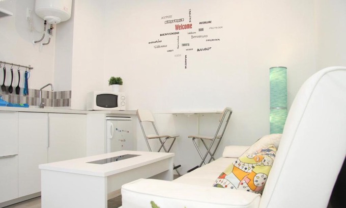 La Merced Apartment | TG FreshApartments