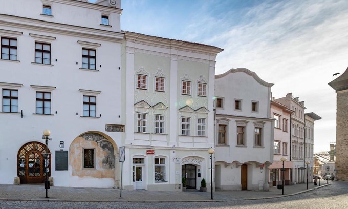 Znojmo Hotel | TGM Hotel Residence