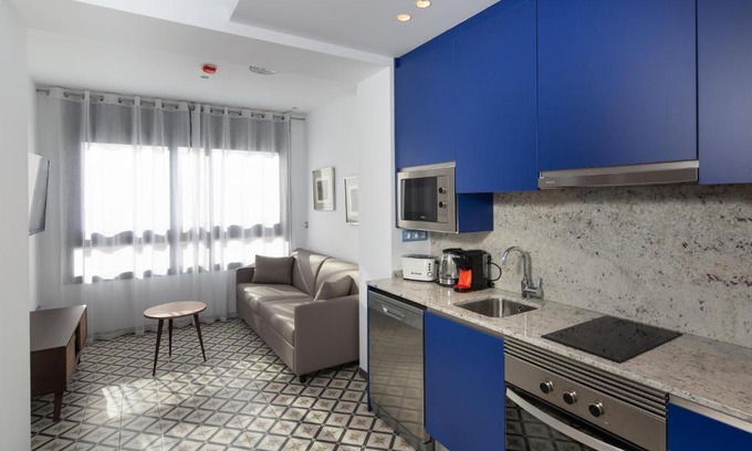 Tarragona Apartment | Tgna Cervantes 8