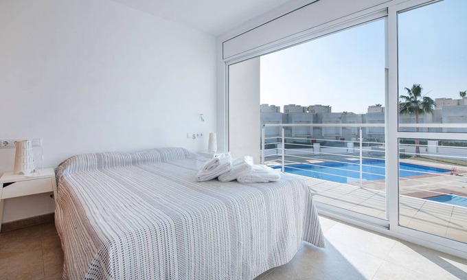 Altafulla House | TH109-8- Holiday home on the Costa Dorada in Altafulla