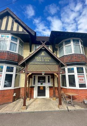 Loughborough Hotel | Thai Lanna Inn & Spa Ltd