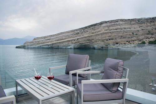 Matala House | Thalasso resort
