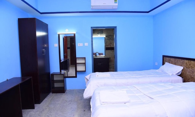 Karaikudi Hotel | Thangam Residency