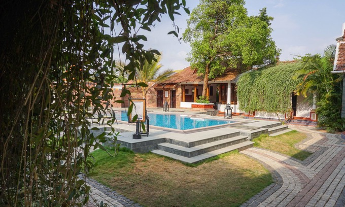 Kattakayam Hotel | Tharavadu Heritage Home
