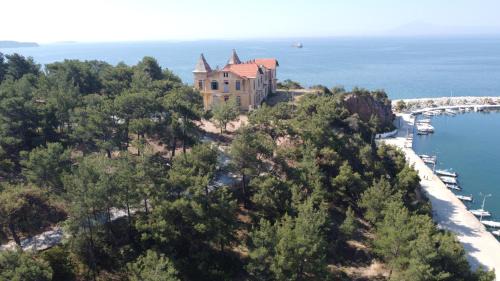 Limenaria House | Thassos Forrest View Apartment