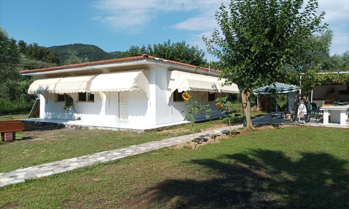 Thasos Town Villa | thassossweethome