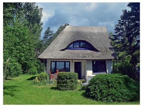 Breege House | Thatched house Rügen holiday residence