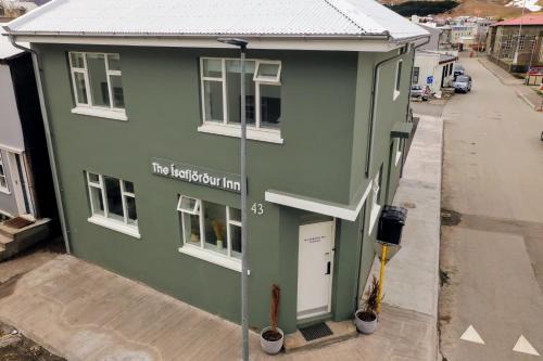Isafjordur Hotel | The Ísafjörður Inn by Ourhotels