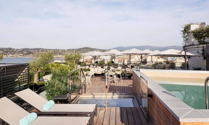 Juan-les-Pins Hotel | The 1932 Hotel & Spa Cap d'Antibes - MGallery Collection