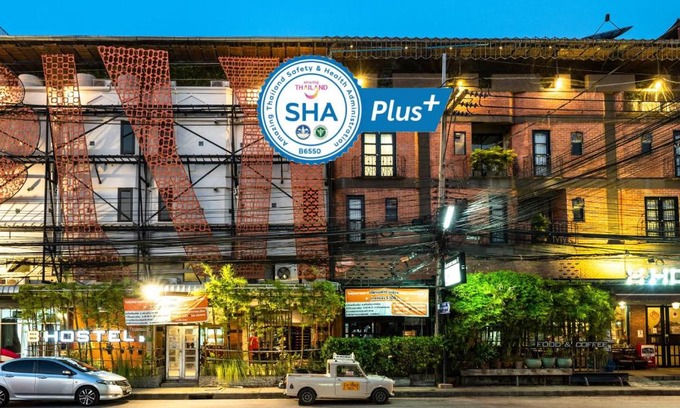 Phitsanulok Hotel | The 8 Factory Hotel Phitsanulok