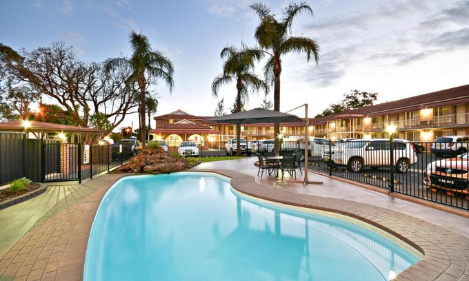 Dubbo Hotel | The Aberdeen Motel