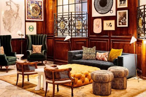 Downtown Dallas Hotel | The Adolphus, Autograph Collection