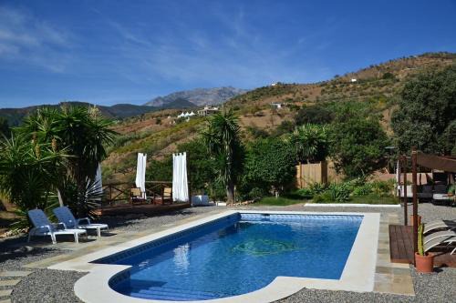 Tolox Villa | The African House