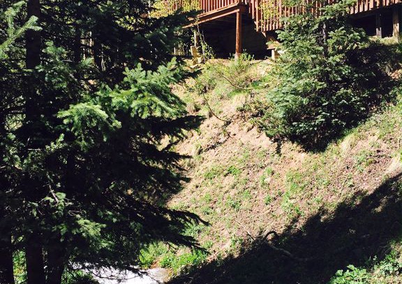 Silverton Cabin | The Ajax Cabin: Nestled In A Peaceful Mountain Setting Only 3 Miles From Town