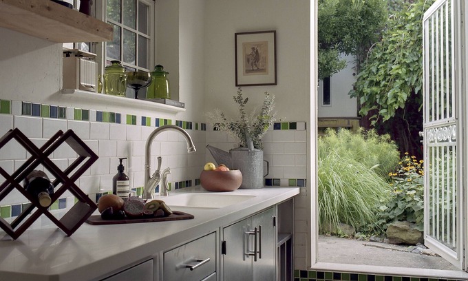 Red Hook House | The Alderman | Private Seaside Townhouse W/Garden