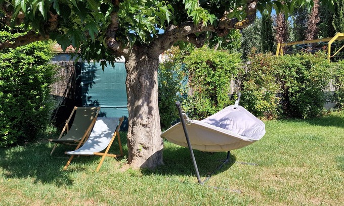 Saint-Andiol House | The Alpilles. Saint Rémy de Provence The House of the Shepherd