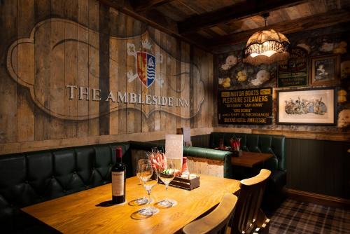 Ambleside Hotel | The Ambleside Inn - The Inn Collection Group