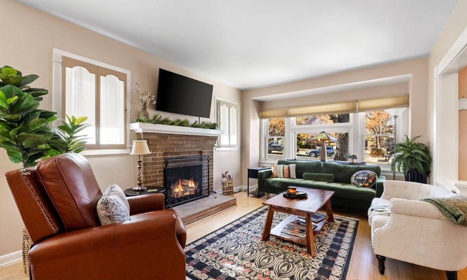Prescott House | The American Dream: Historic S Mt Vernon Craftsman