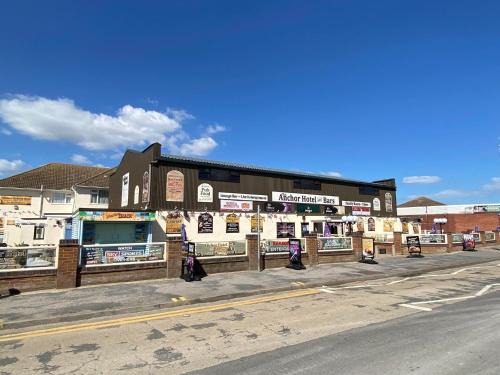 Skegness Hotel | The Anchor Hotel & Bars