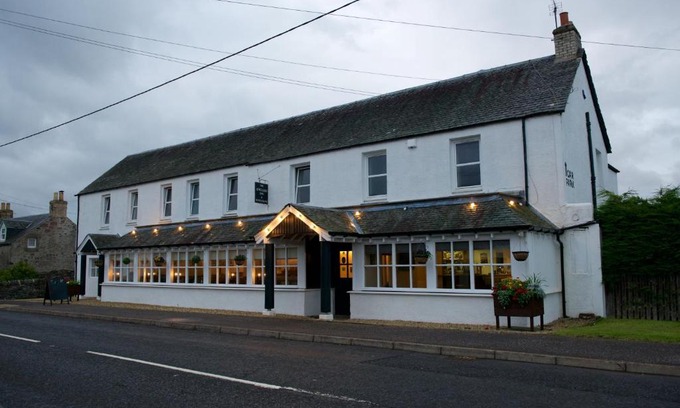Guildtown Hotel | The Anglers Inn