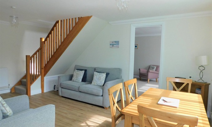 Sheringham Cottage | The Annexe on Morris Street - an annexe that sleeps 3 guests in 2 bedrooms