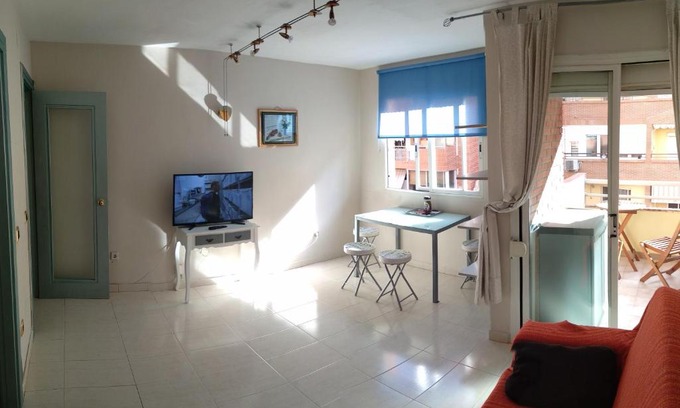 Benidorm Centro Apartment | The apartment Beniardá