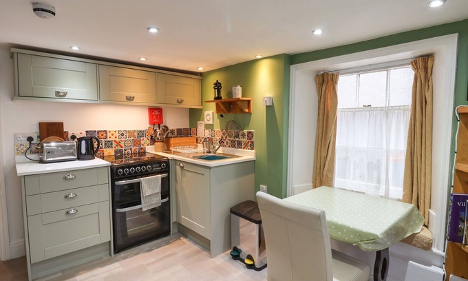 Hinderwell Cottage | The Apartment at Mulgrave House