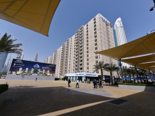 Trade Center Apartment | The Apartments, Dubai World Trade Centre