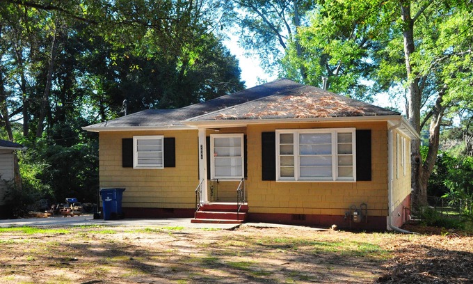 Jefferson Park House | The Arcadia Get-Away