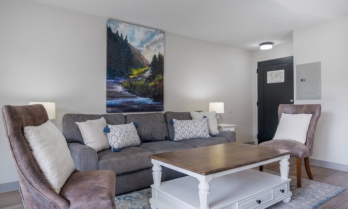 Kalispell Apartment | The Aria, Modern Apartment downtown Kalispell