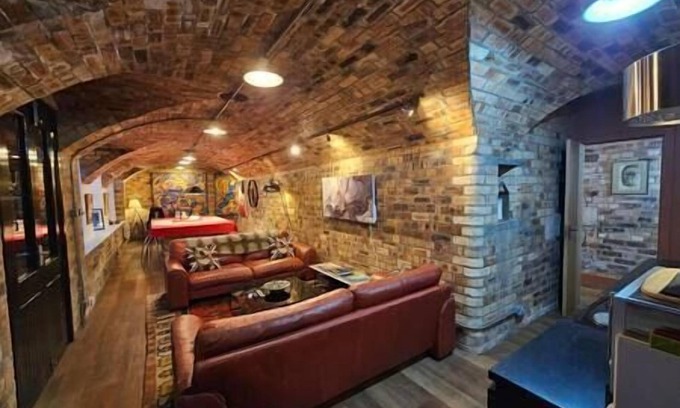 North Queensferry House | The Armoury: Stylish WW1 Bunker