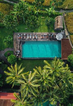 Pengosekan Hotel | The Artini Dijiwa Ubud